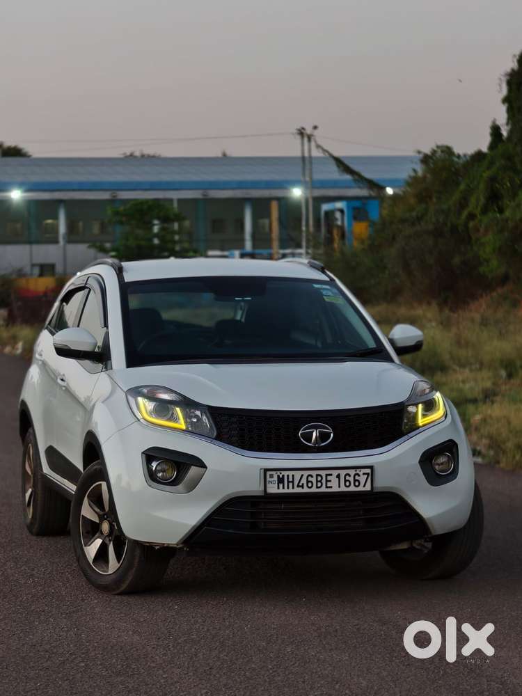 Tata Nexon 1.2 Revotron Xz Plus (o), 2018, Diesel