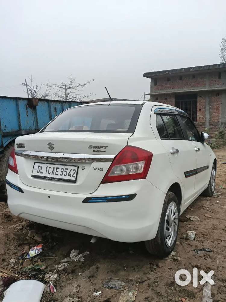 Maruti Suzuki Swift Dzire