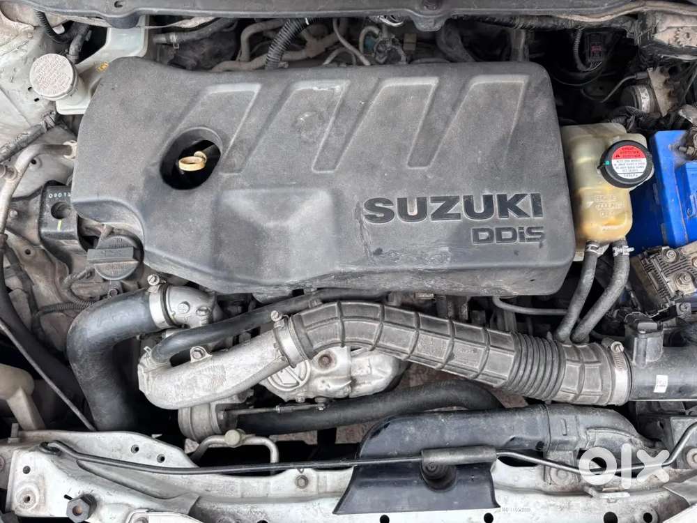 Maruti Suzuki Ertiga 2019 Variant Vdi