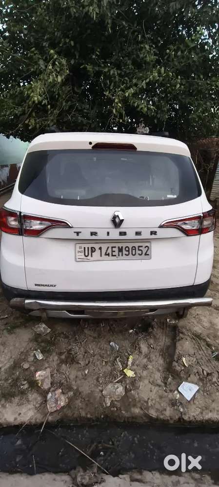 Renault Triber Rxt 2021