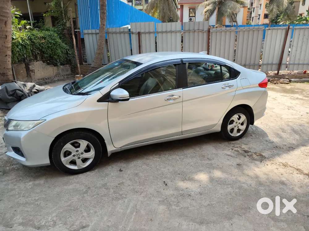 Honda City 2015 Ivtec Mt Petrol