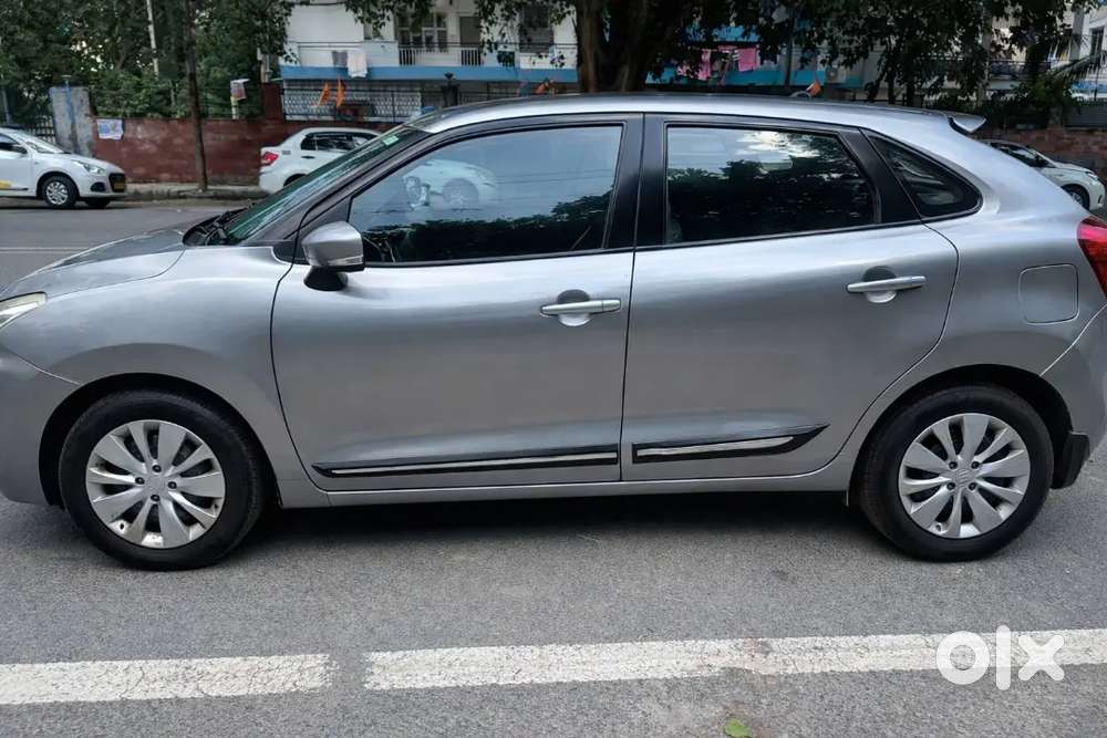 Maruti Suzuki Baleno 2016