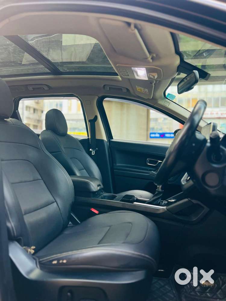 Tata Harrier Xza Plus Dark Edition, 2021, Diesel