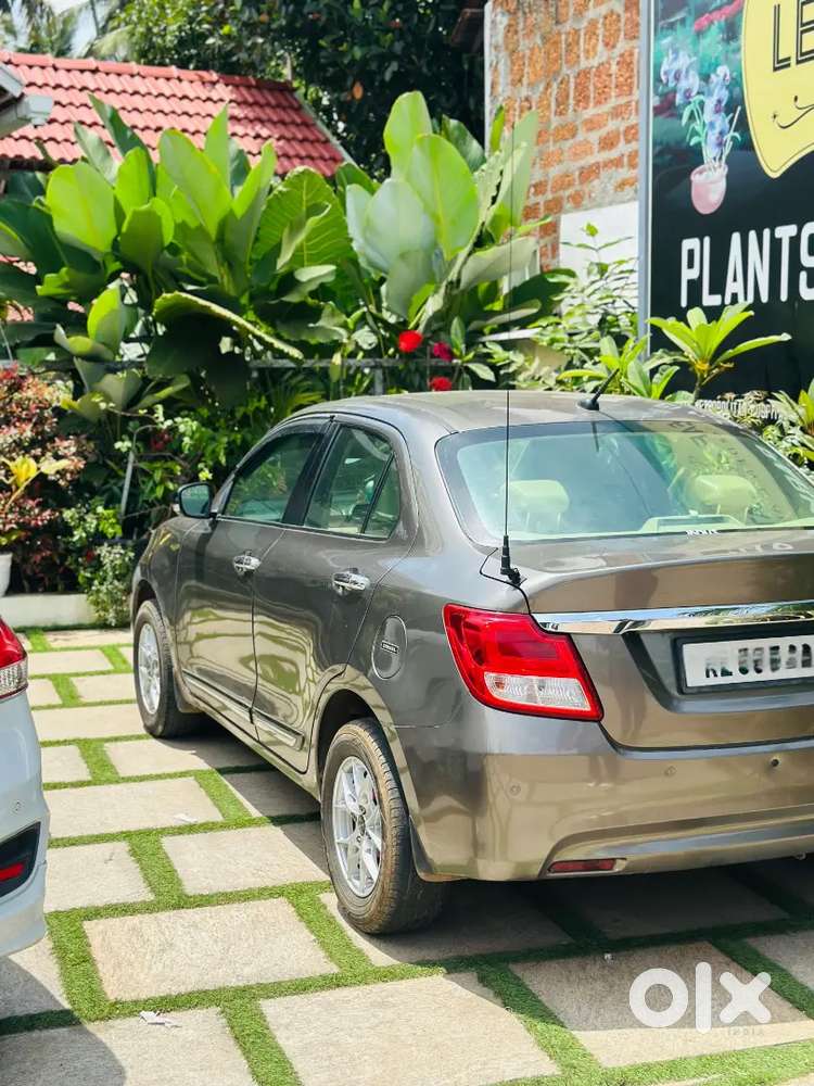 Swift Dzire 2017 Model Vdi