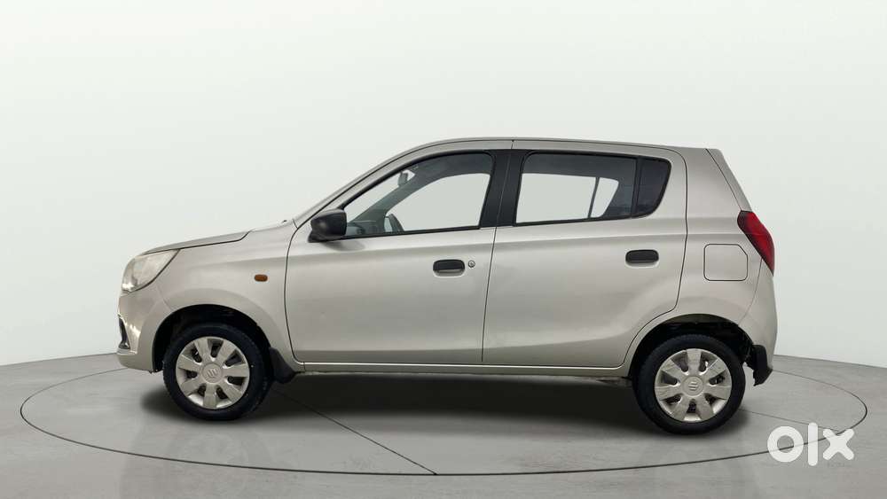 Maruti Suzuki Alto K10 1.0 Vxi, 2018, Petrol