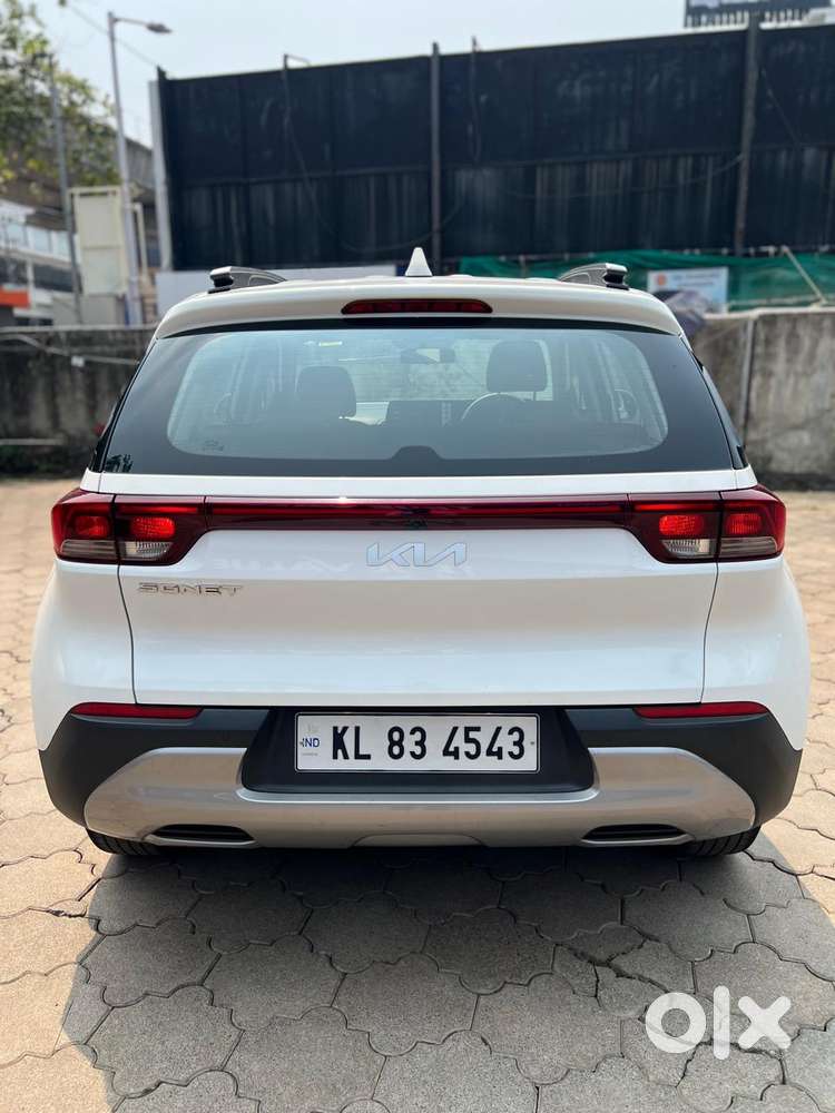 Kia Sonet 1.5 Htk Plus Diesel, 2021, Diesel