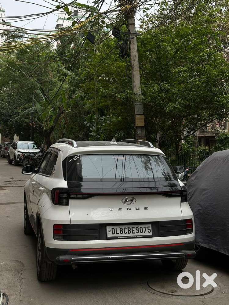 2023 Hyundai Venue Petrol Manual 1.2s