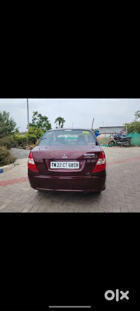 Tata Indigo V Series 2012 Diesel Manual