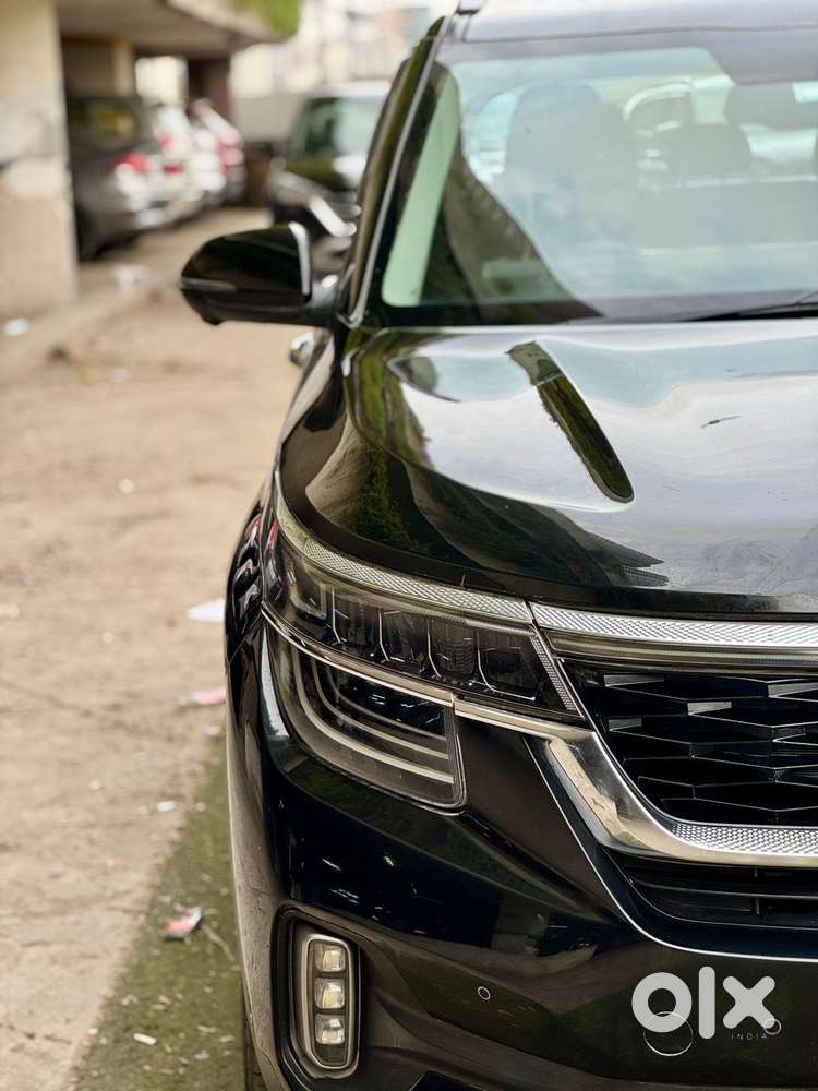 Kia Seltos Gtx Plus Dct, 2022, Petrol