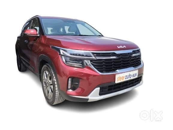 Kia Seltos Htx G, 2023, Petrol