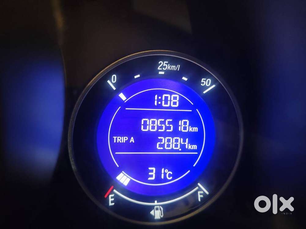 Honda Wr-v 1.5 Vx I-dtec, 2018, Diesel