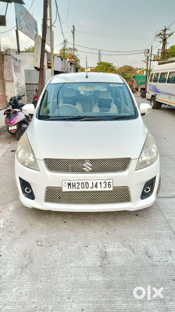 Maruti Suzuki Ertiga 2015