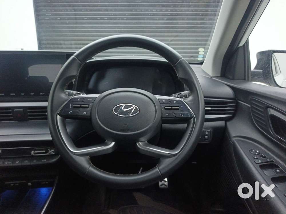 Hyundai New I20 1.0 Asta (o) Turbo Dct, 2021, Petrol