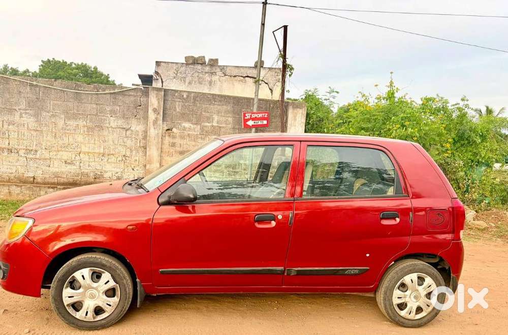 Maruti Suzuki Alto K10 Vxi, 2011, Petrol