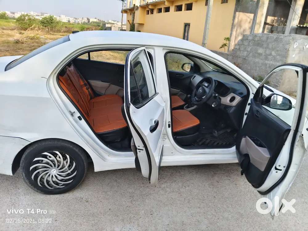 Hyundai Xcent Prime 2019