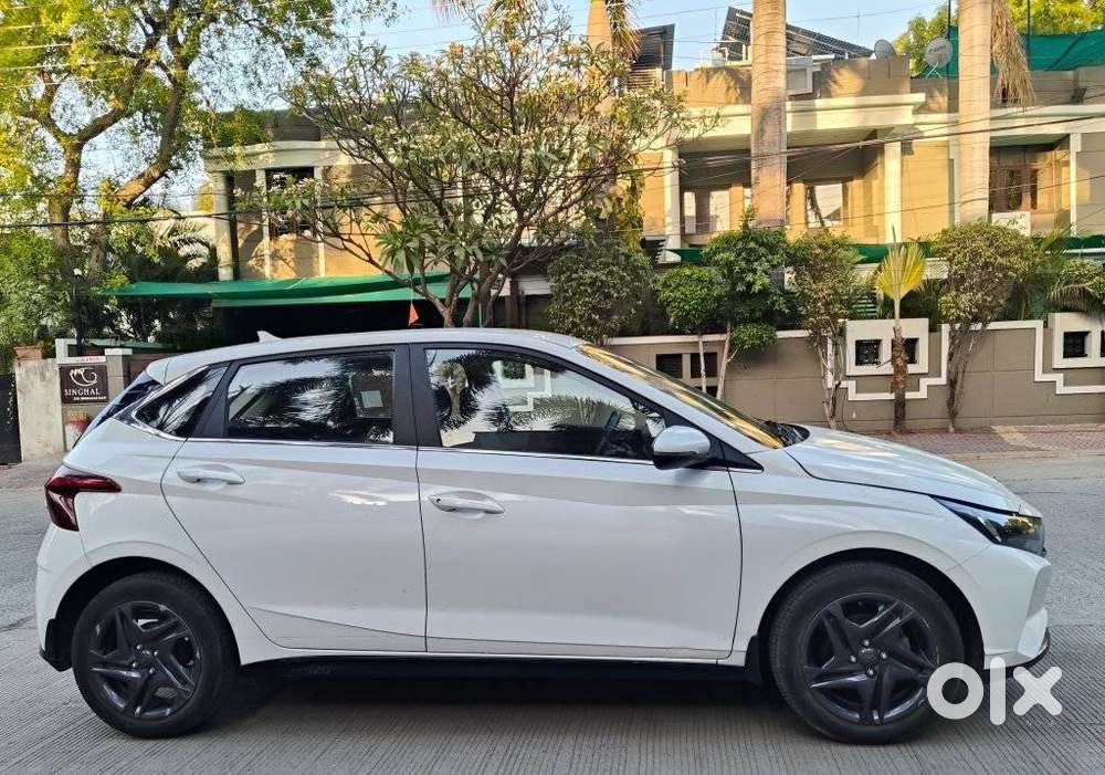 Hyundai I20 1.4 Sportz, 2020, Petrol