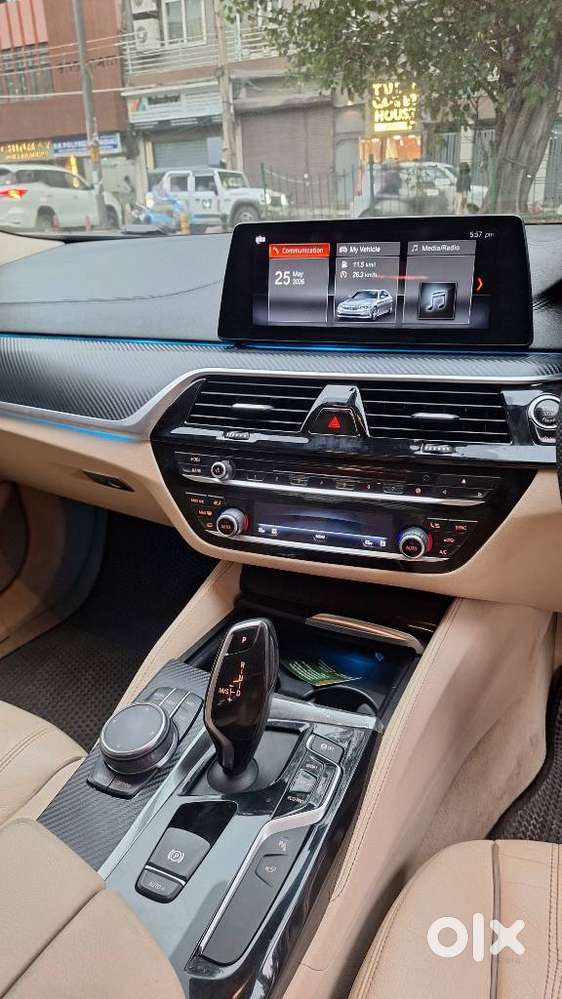 Bmw 5 Series 2.0 520d Luxury Line, 2018, Diesel