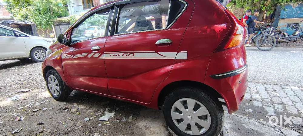 Datsun Redigo 2017 Petrol