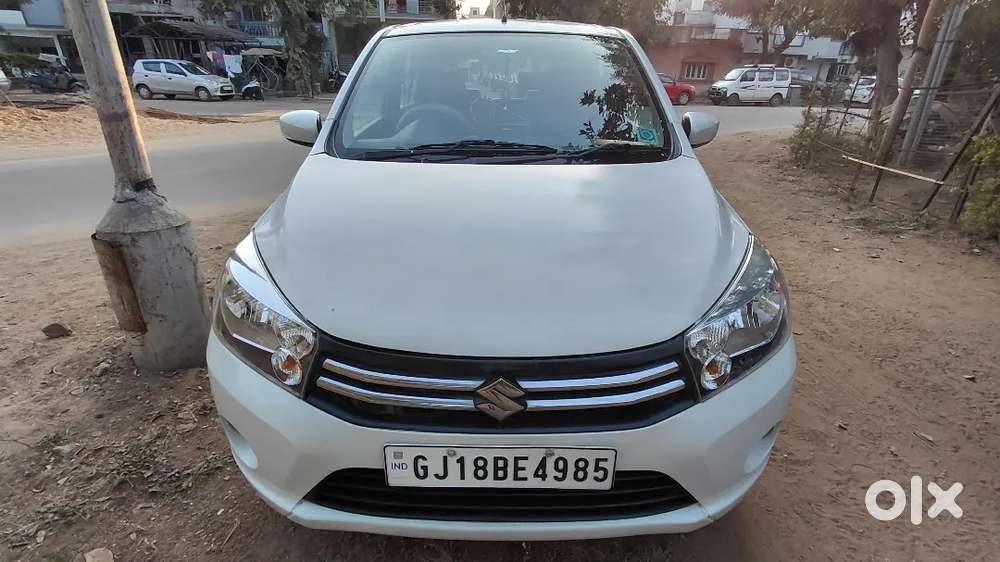 Maruti Suzuki Celerio 2016