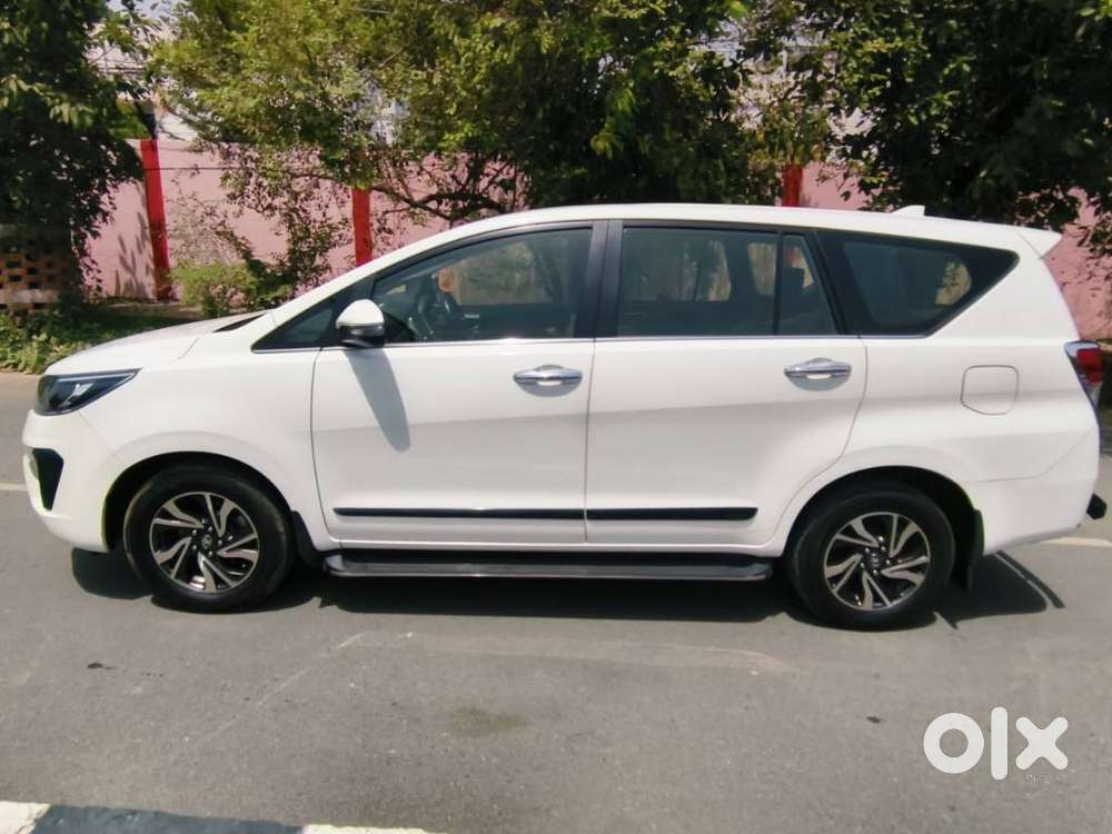 Toyota Innova Crysta 2.4 V, 2021, Diesel