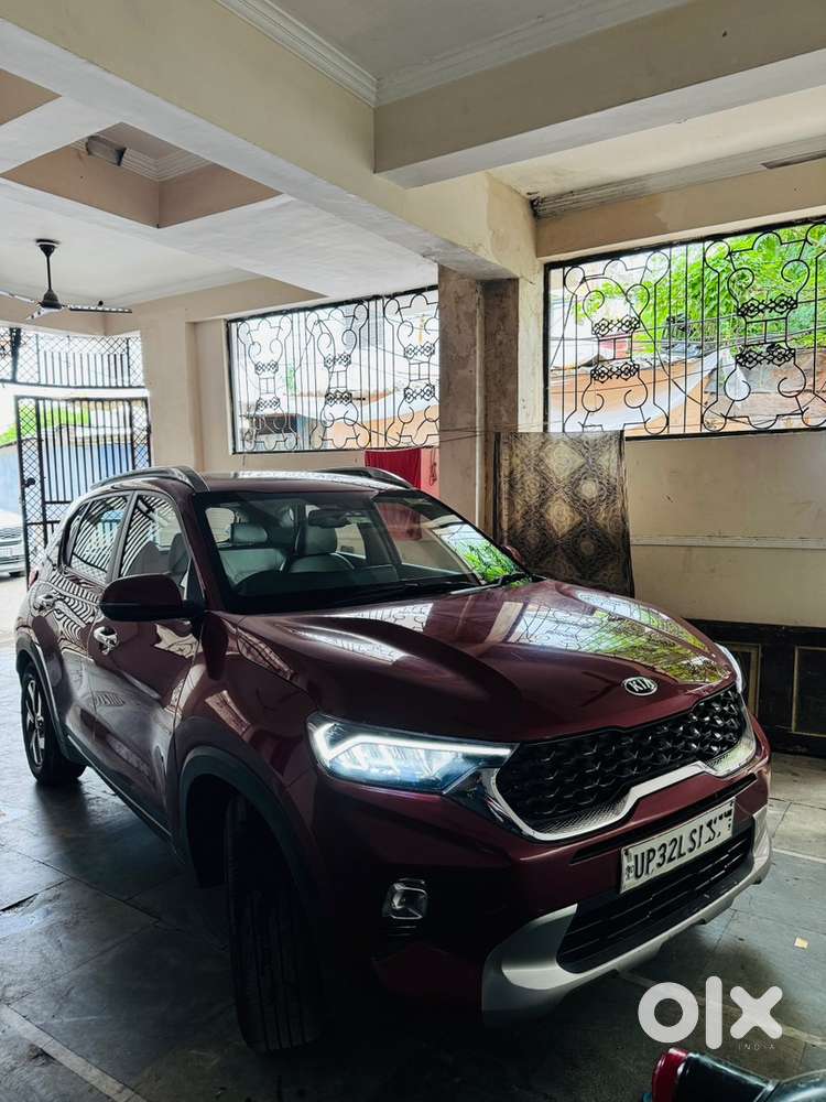 Kia Sonet Diesel 2020 December Top Model