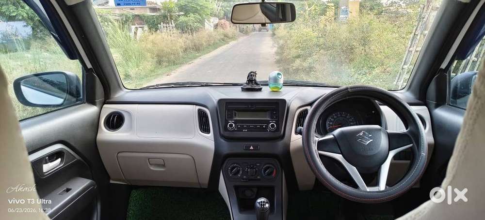 Maruti Suzuki Wagon R Vxi 1.2, 2021, Petrol