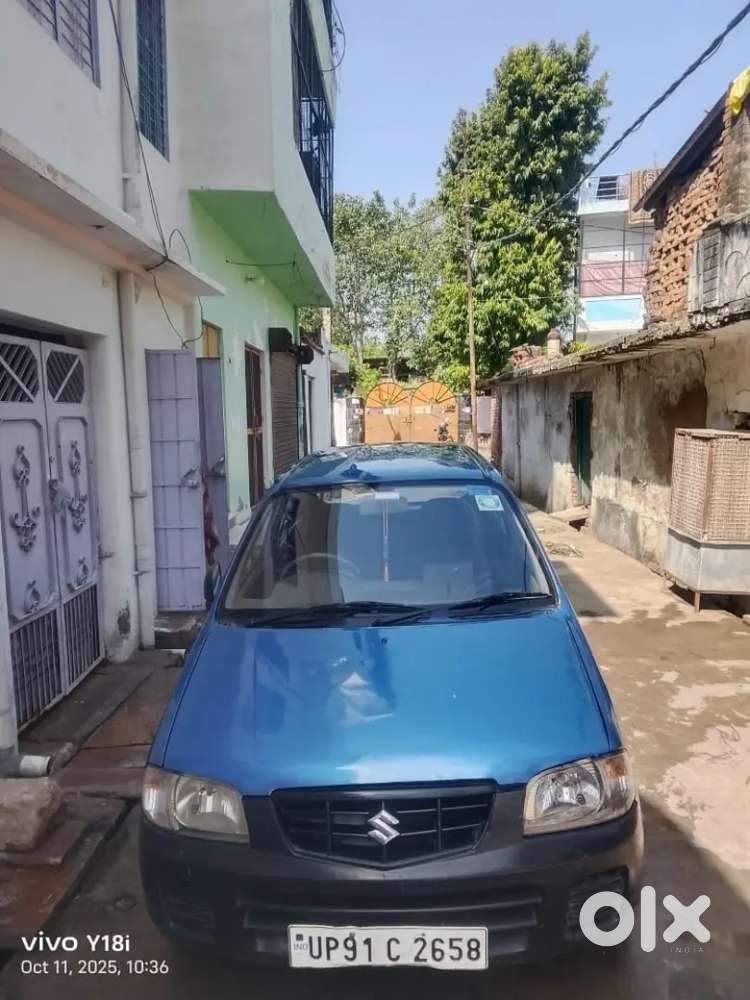 Maruti Suzuki Alto 2007 With 98751 Km Driven