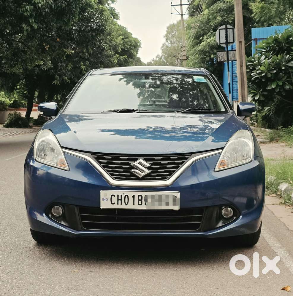 Maruti Suzuki Baleno 1.2 Zeta At, 2016, Petrol