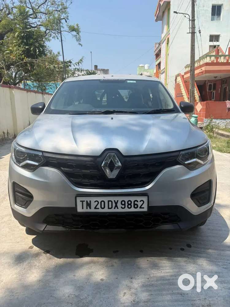Renault Triber 2024 Petrol 35000 Km Driven