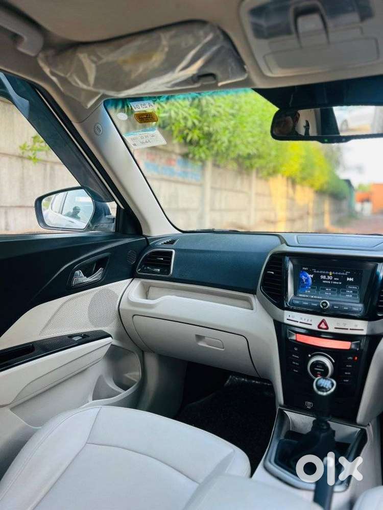 Mahindra Xuv300 W8 Option Diesel, 2021, Diesel
