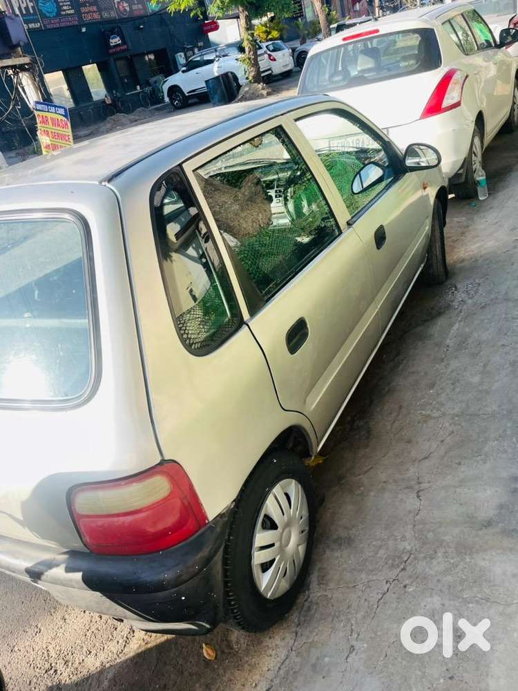 Maruti Suzuki New-gen Swift 2003