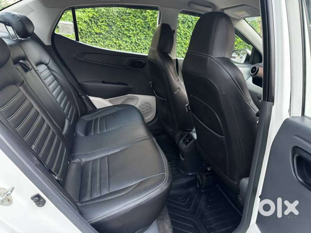 Hyundai Aura 1.2 S Cng, 2021, Petrol