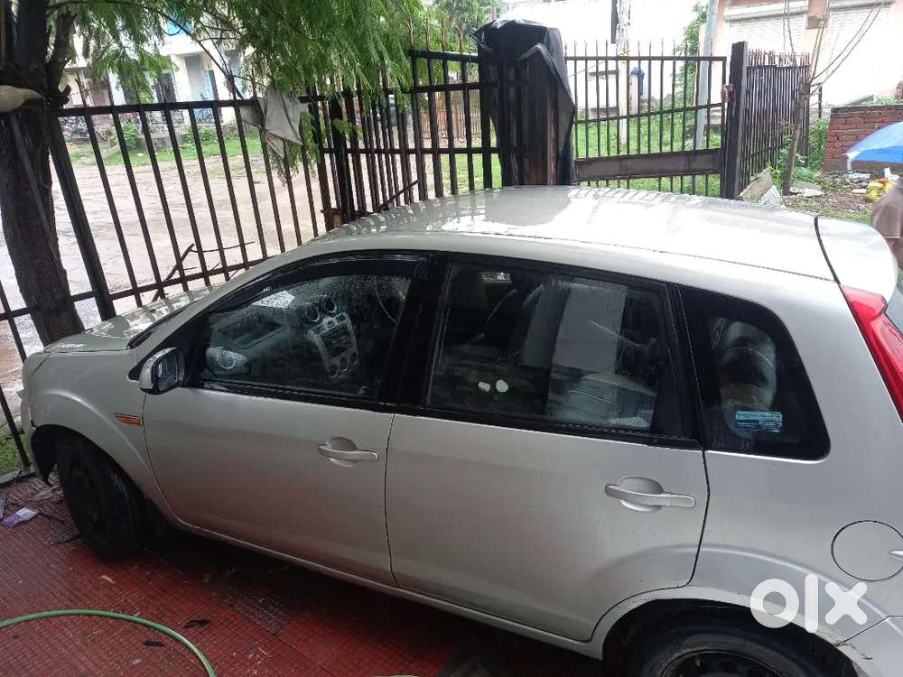 Ford Figo 2014 November  New Suspension Work.good Condition