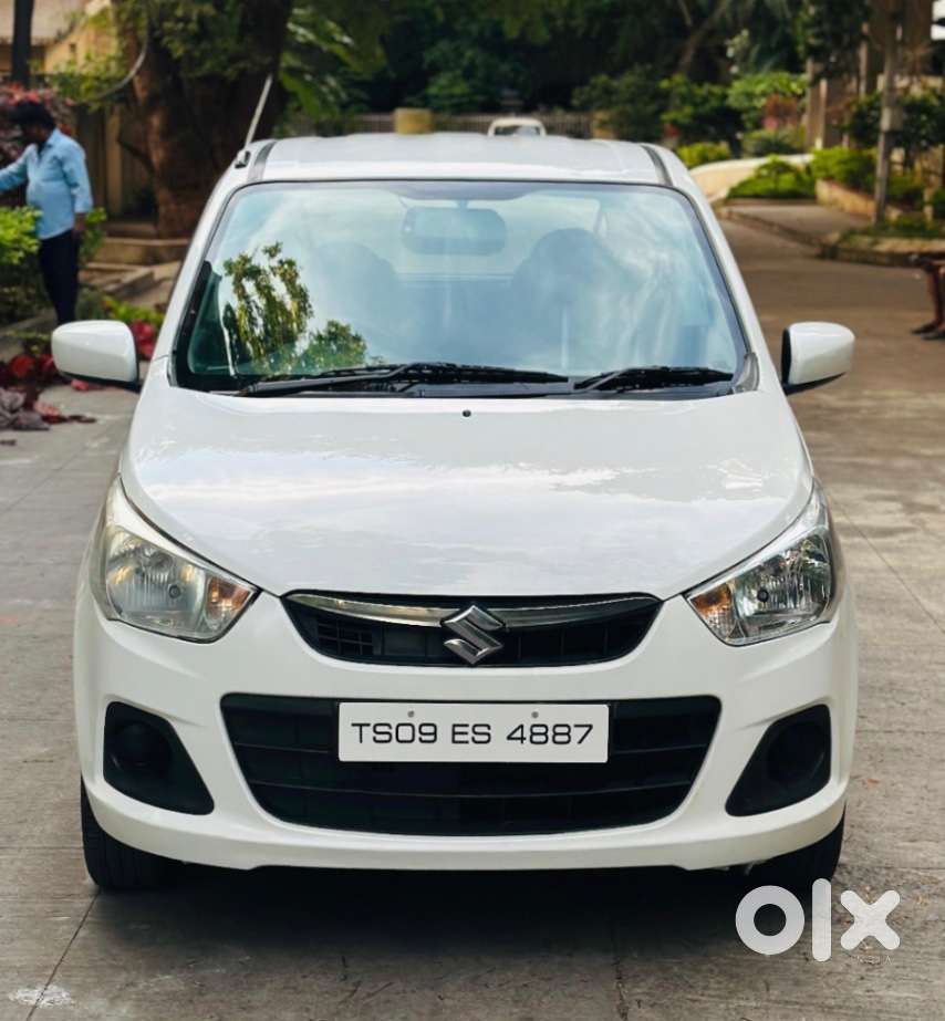 Maruti Suzuki Alto K10, 2016, Petrol
