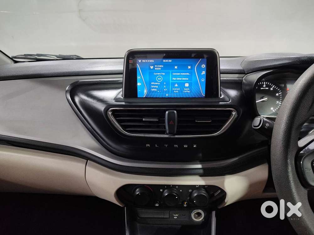 Tata Altroz Xm Plus Petrol, 2021, Petrol