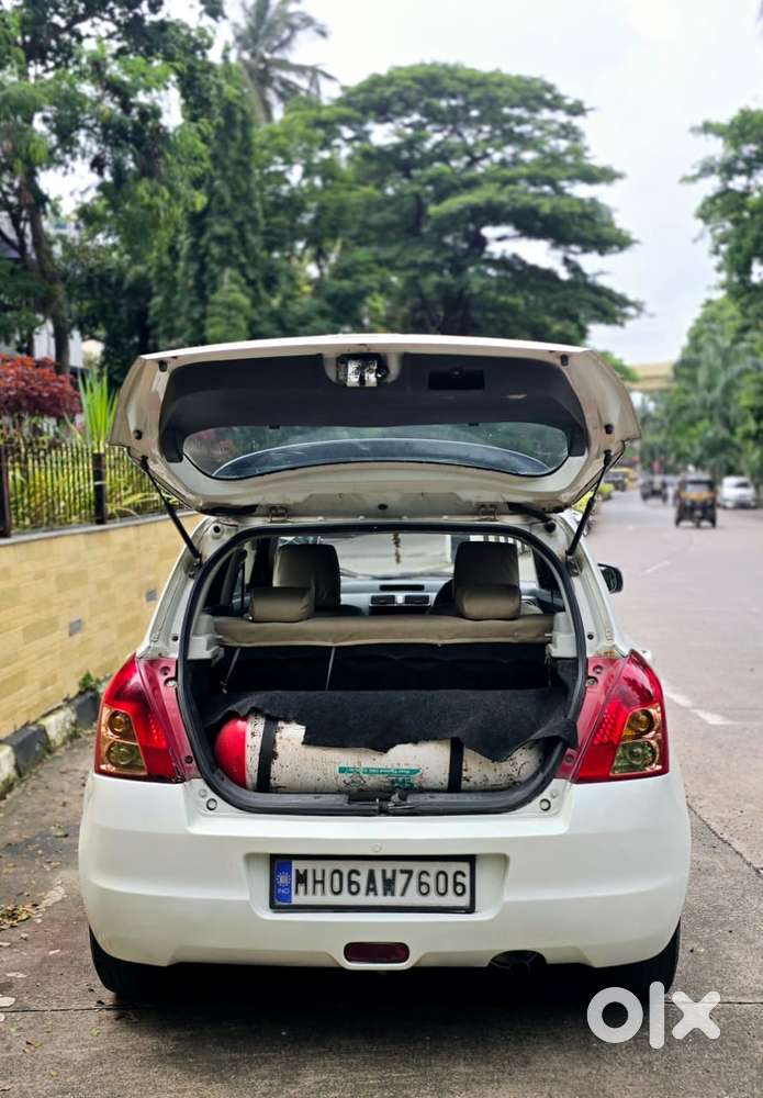 Maruti Suzuki Swift Vxi Cng, 2010, Cng & Hybrids