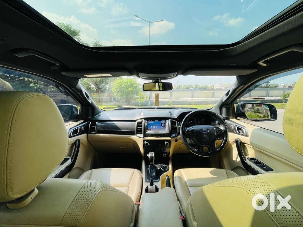 Ford Endeavour Titanium Plus 4x4 At, 2020, Diesel