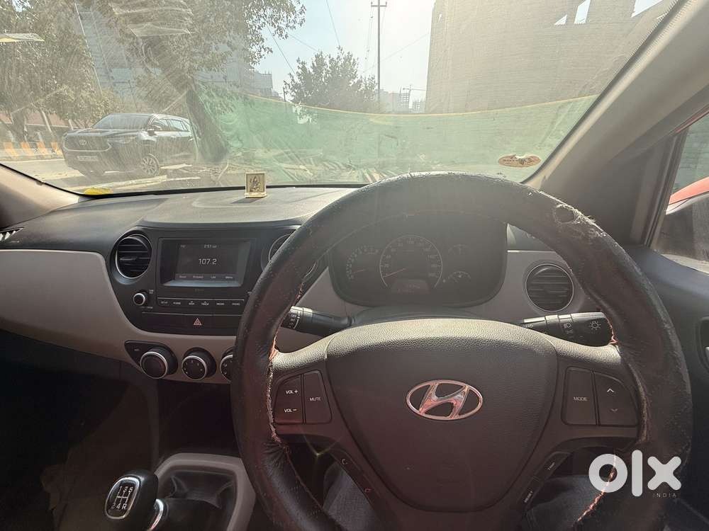 Hyundai Grand I10 Sportz 1.2 Kappa Vtvt, 2017, Petrol
