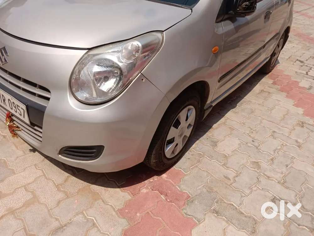Maruti Suzuki A-star 2012 Petrol Second Owner
