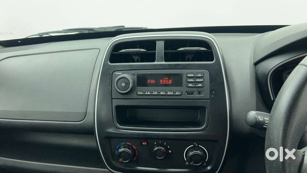 Renault Kwid 1.0 Rxl, 2019, Petrol