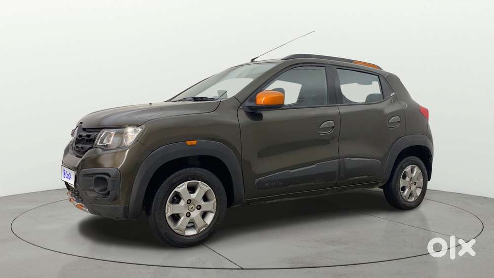 Renault Kwid Climber 1.0 Amt, 2017, Petrol