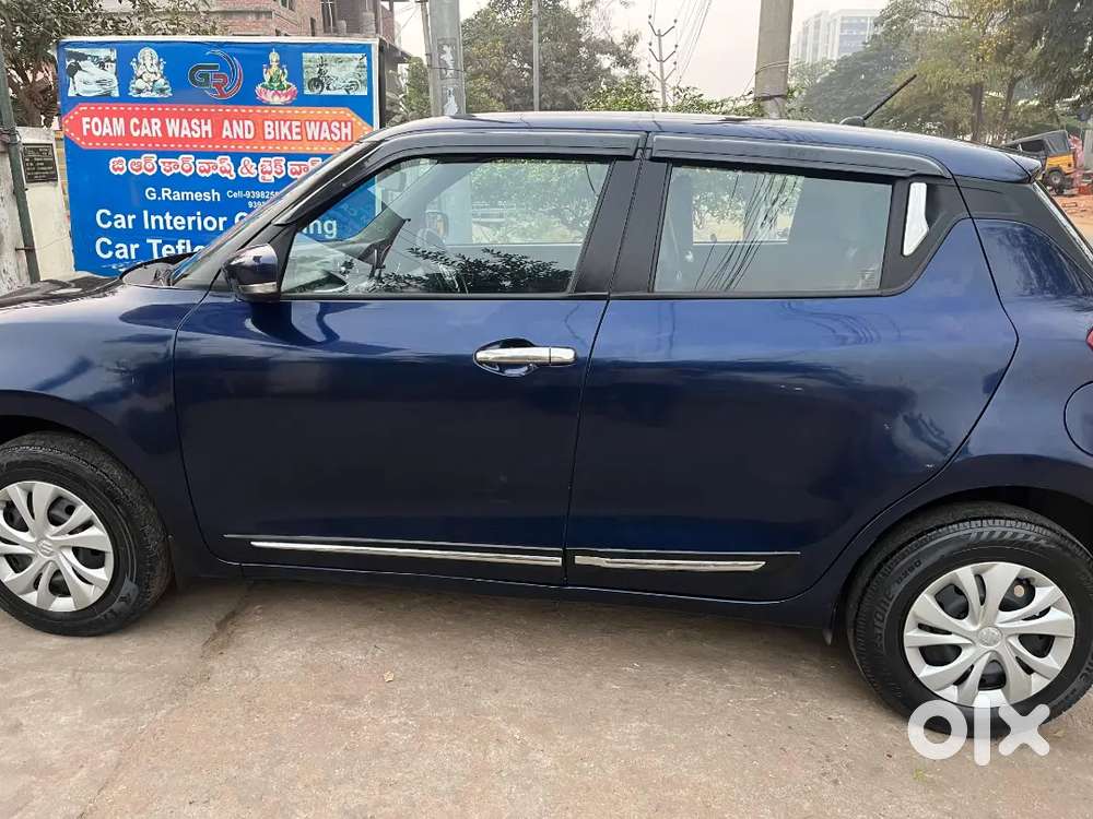 Maruti Suzuki Swift 2018 2nd Owner Diesel Automatic
