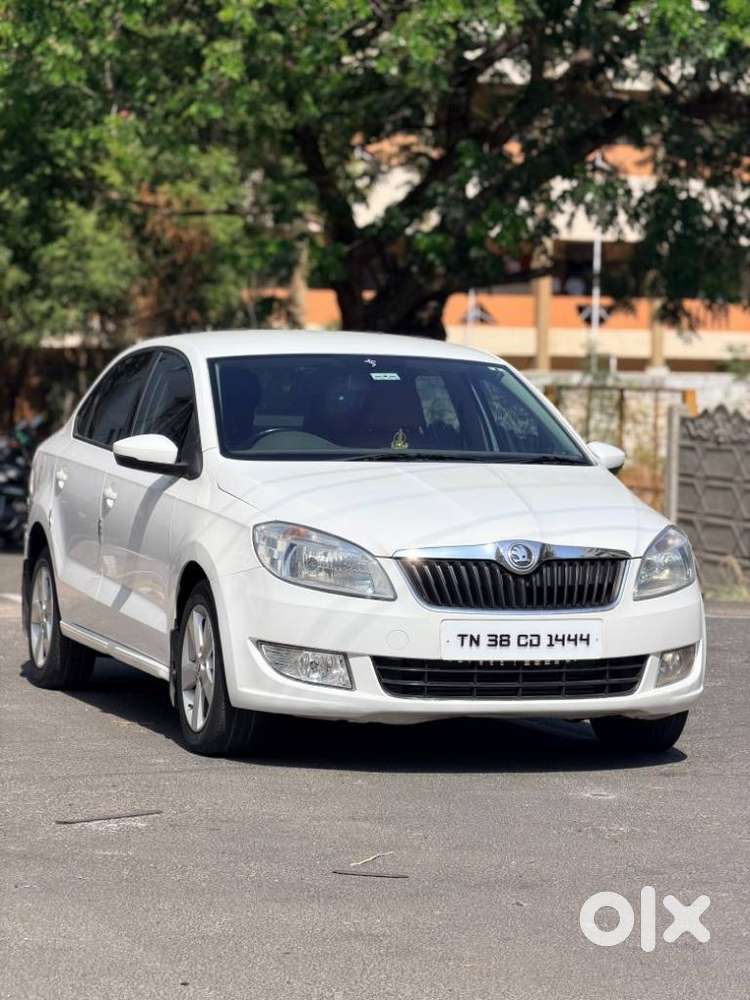 Skoda Rapid 1.6 Mpi Ambition, 2016, Diesel
