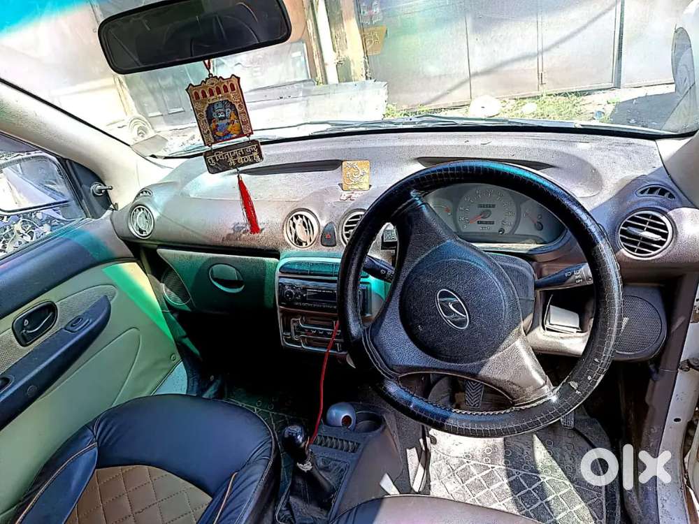 Hyundai Santro Xing Cng 2012