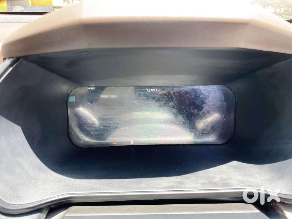 Tata Safari Accomplished X Plus 7 Str Stealth Edition At, 2024, Dies..