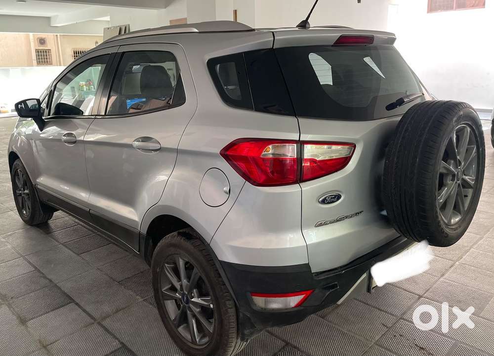 Ford Ecosport 1.5 Petrol 2020 (kerala Registration)