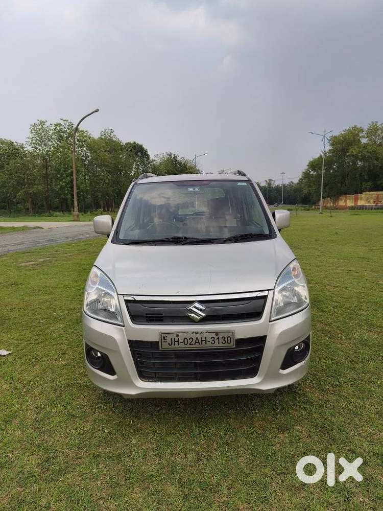 Maruti Suzuki Wagon R Vxi 1.2, 2015, Petrol
