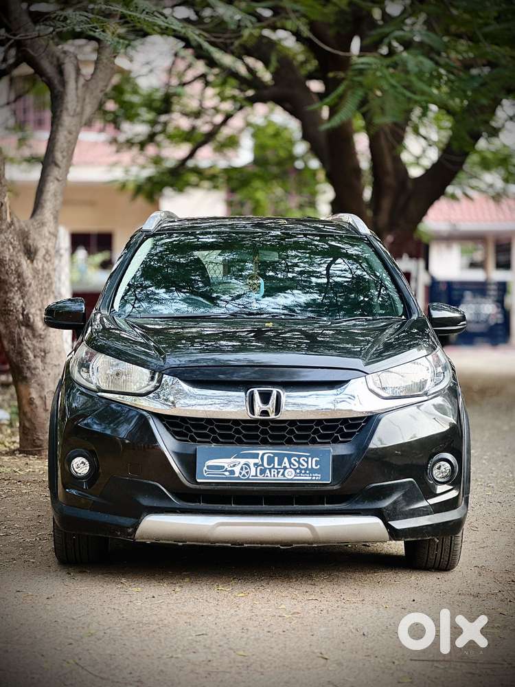 Honda Wr-v I-dtec Vx, 2017, Diesel