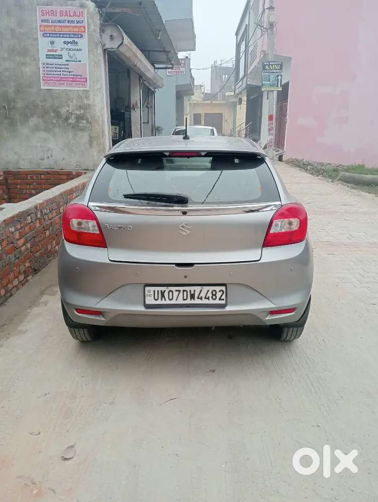Maruti Suzuki Baleno 2021