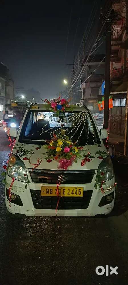 Maruti Suzuki Wagon R, 2016 Model With Sikkim Parmit